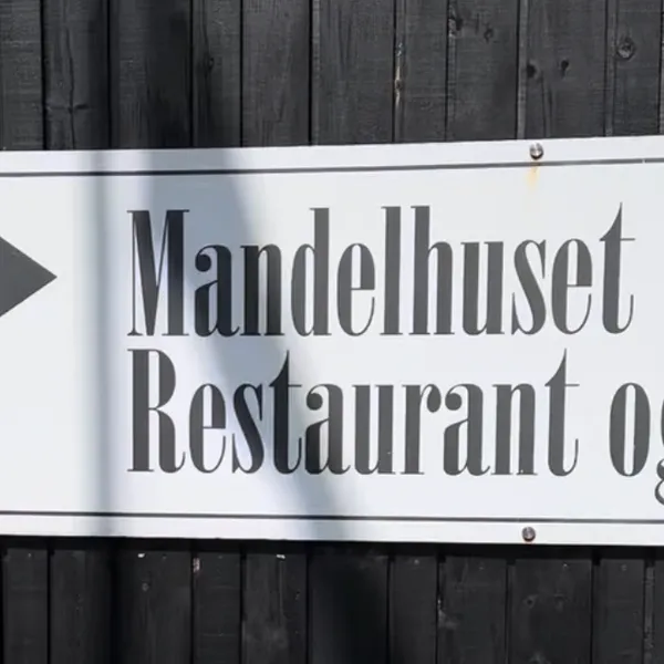 Mandelhuset restaurant - Tysnes