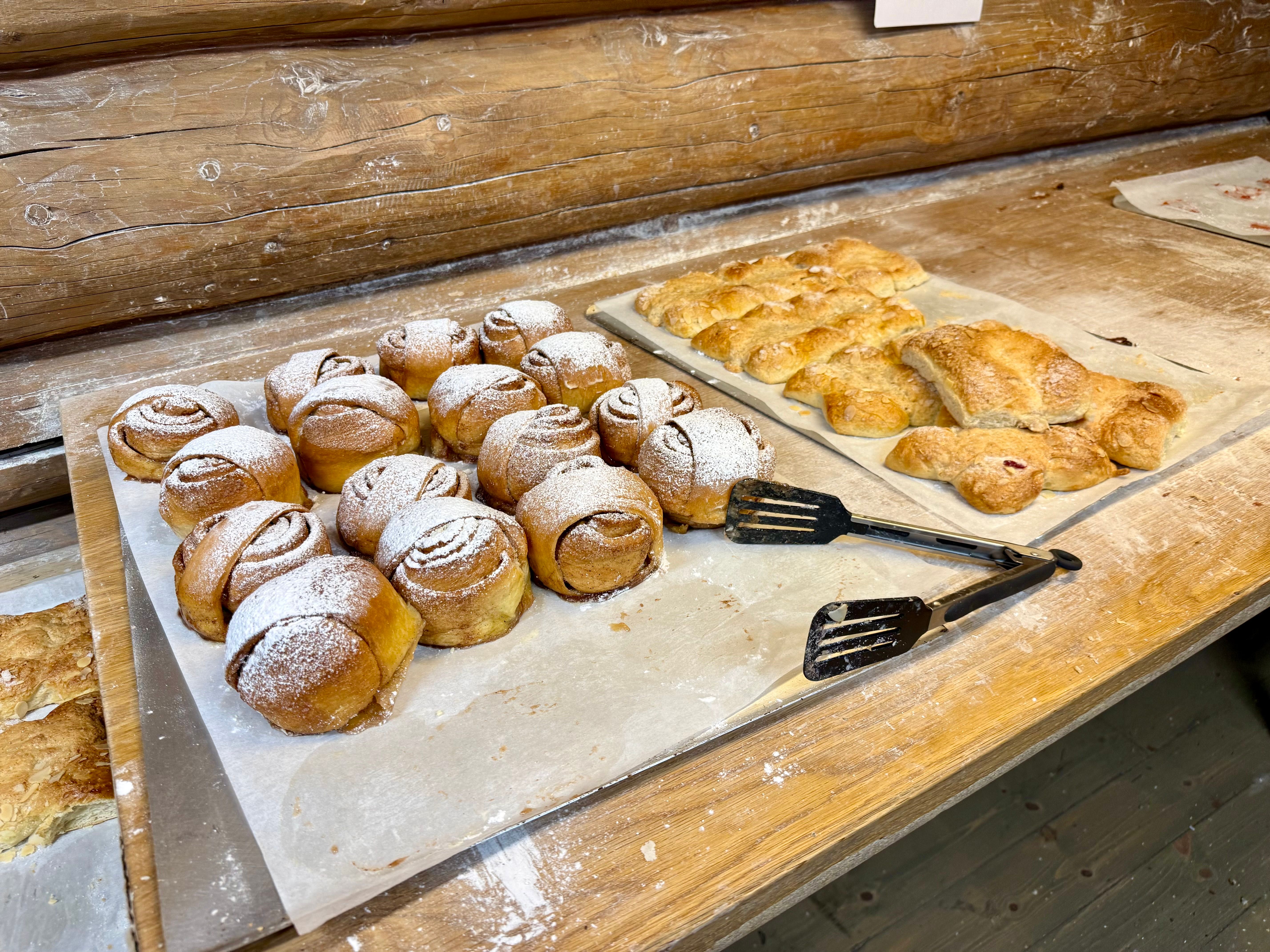 Mjonøy Bakeri & Camping– Vinje — bilde 1