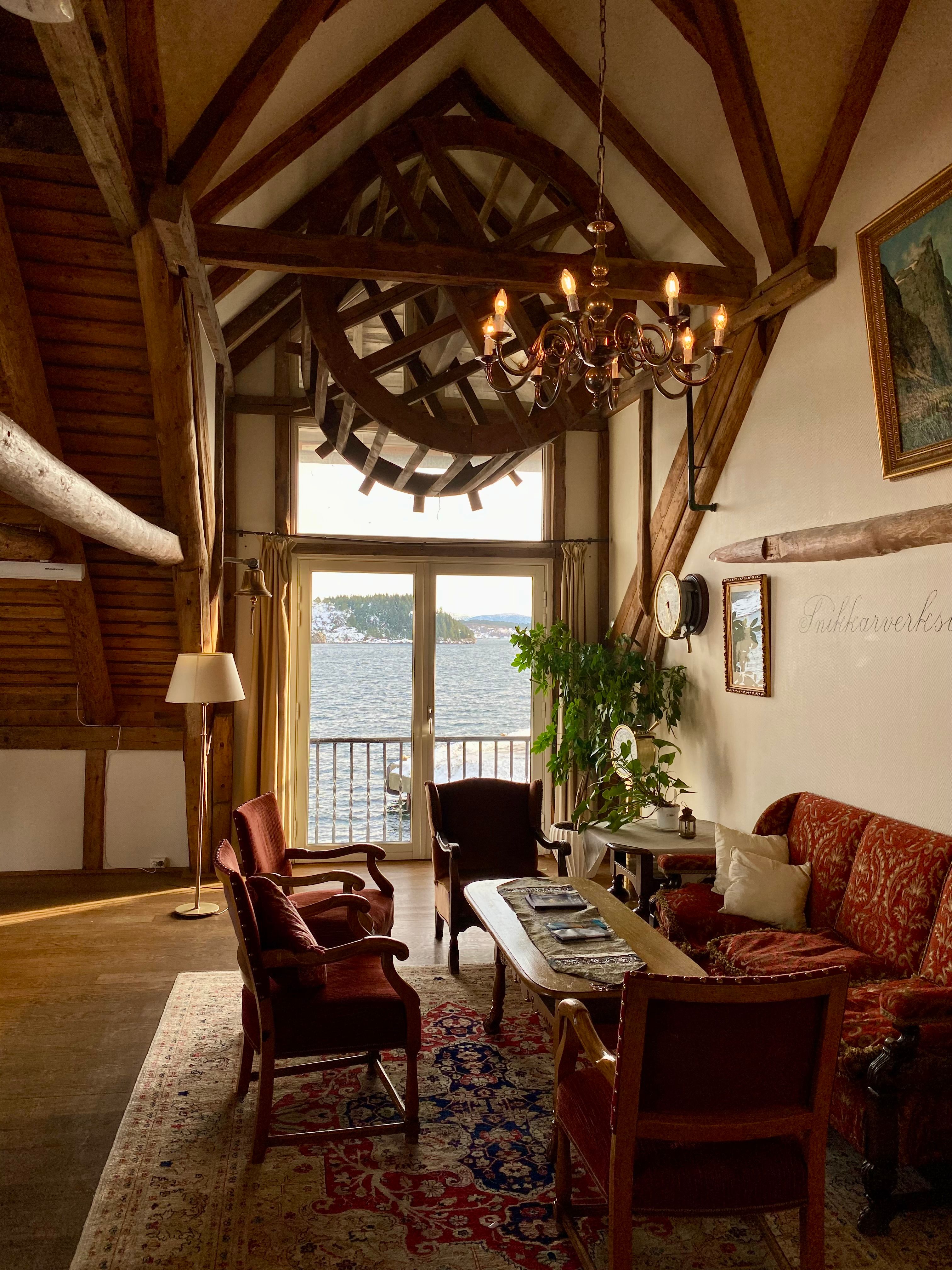 Bekkjarvik Gjestgiveri – Austevoll — bilde 3