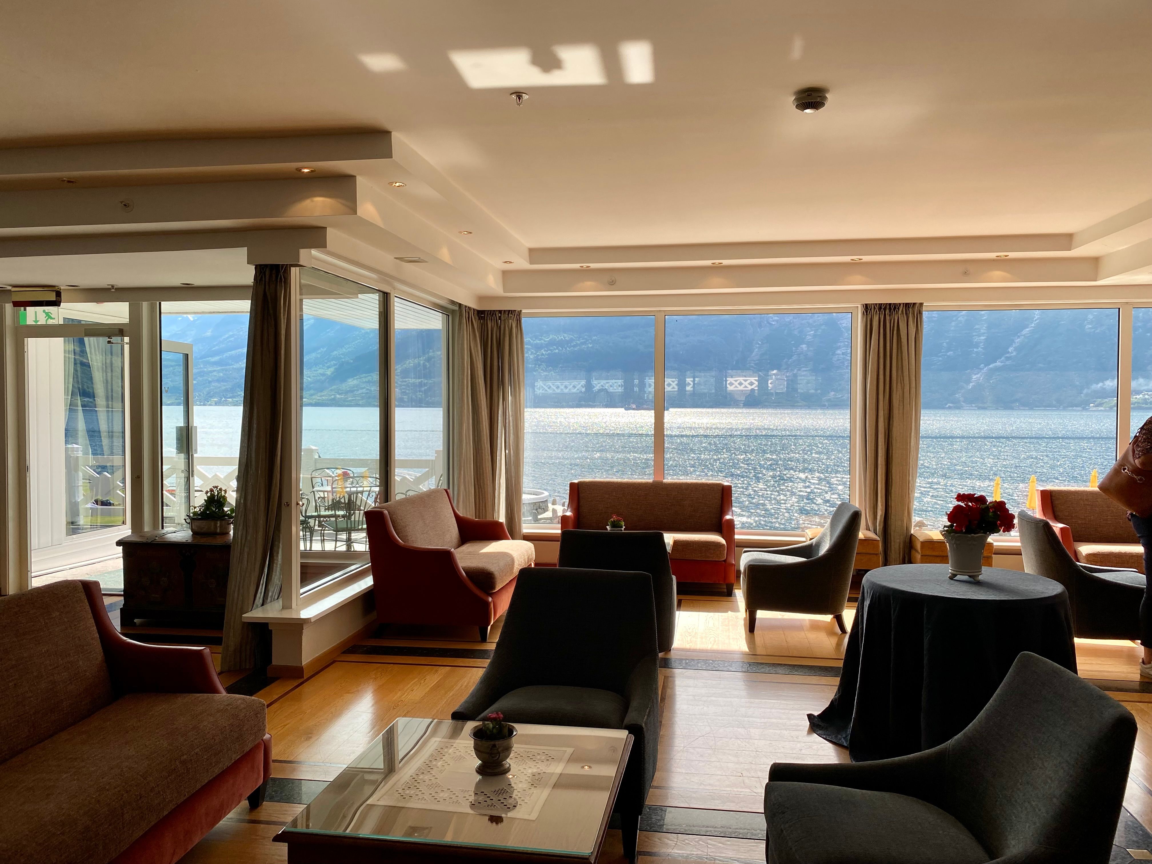 Ullensvang hotel – Ullensvang — bilde 2