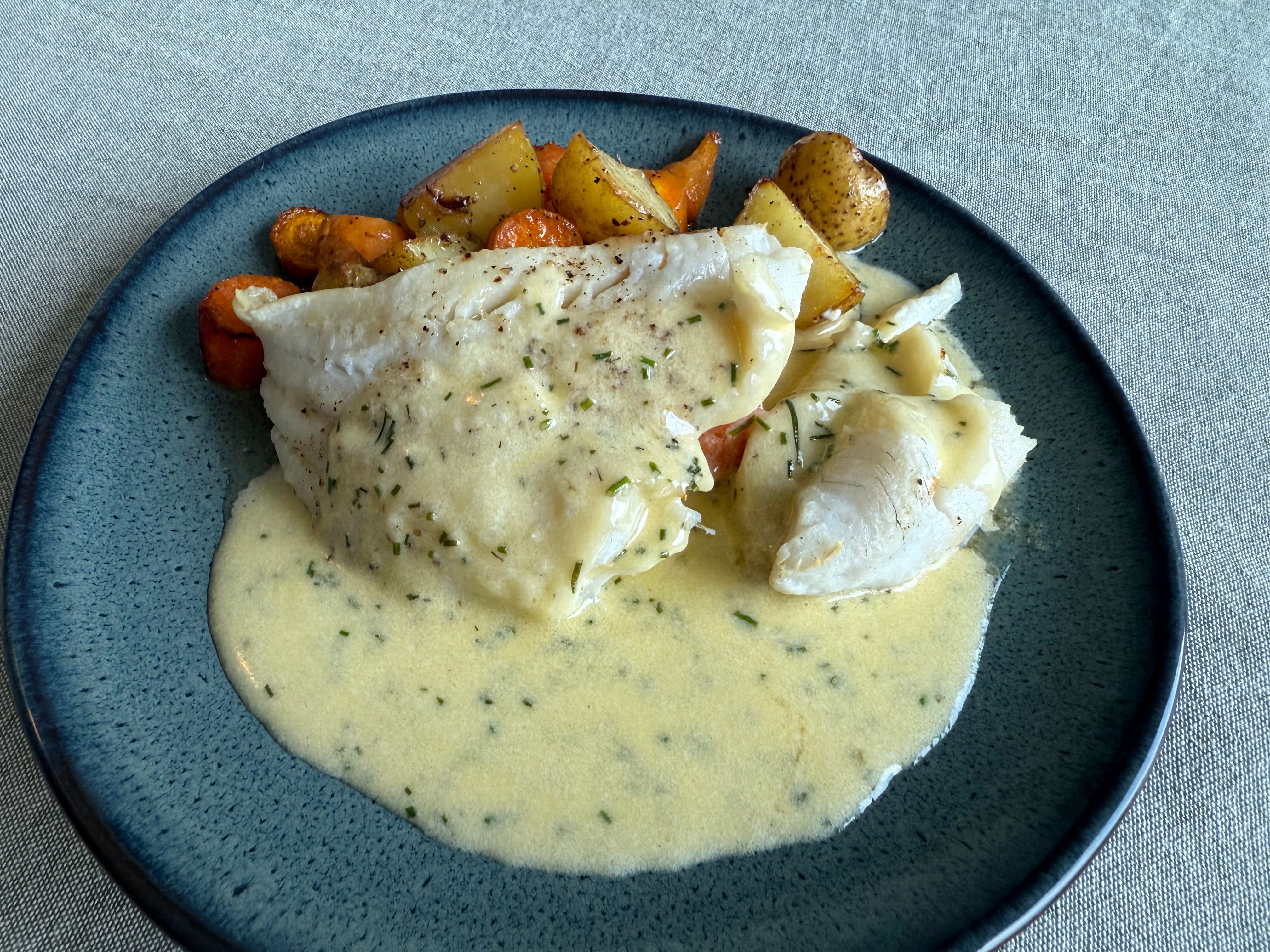 Klassisk smørsaus