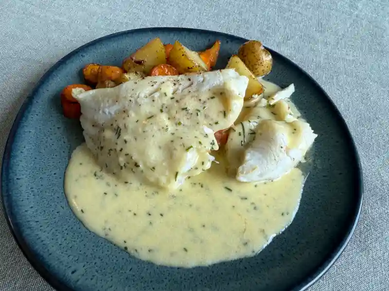 Bilde av Klassisk smørsaus