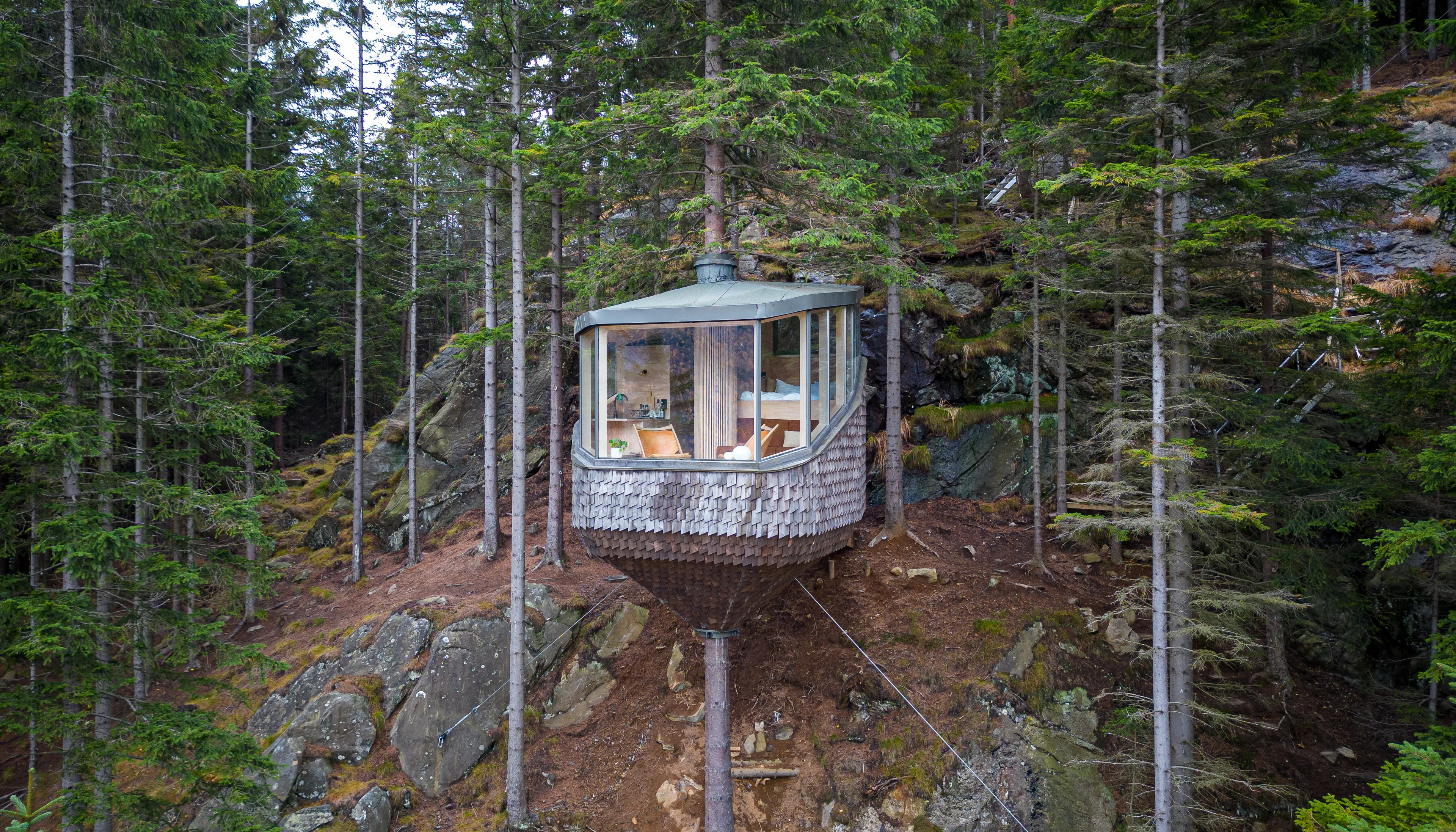 Woodnest – Odda