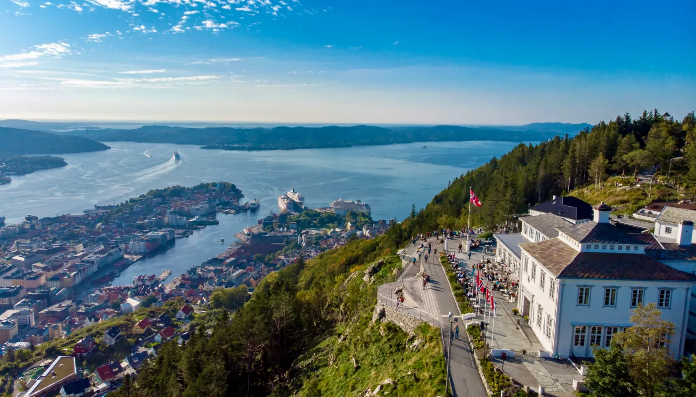 Fløirestauranten – Bergen