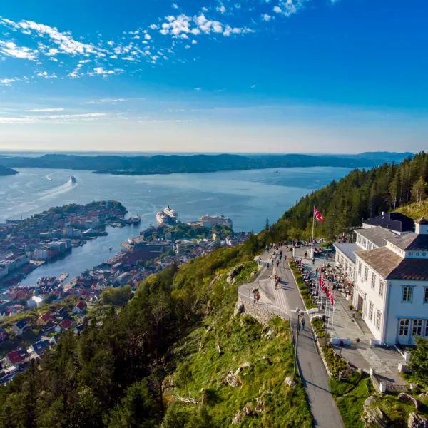 Fløirestauranten – Bergen