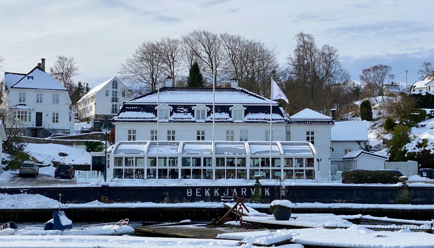 Bekkjarvik Gjestgiveri – Austevoll