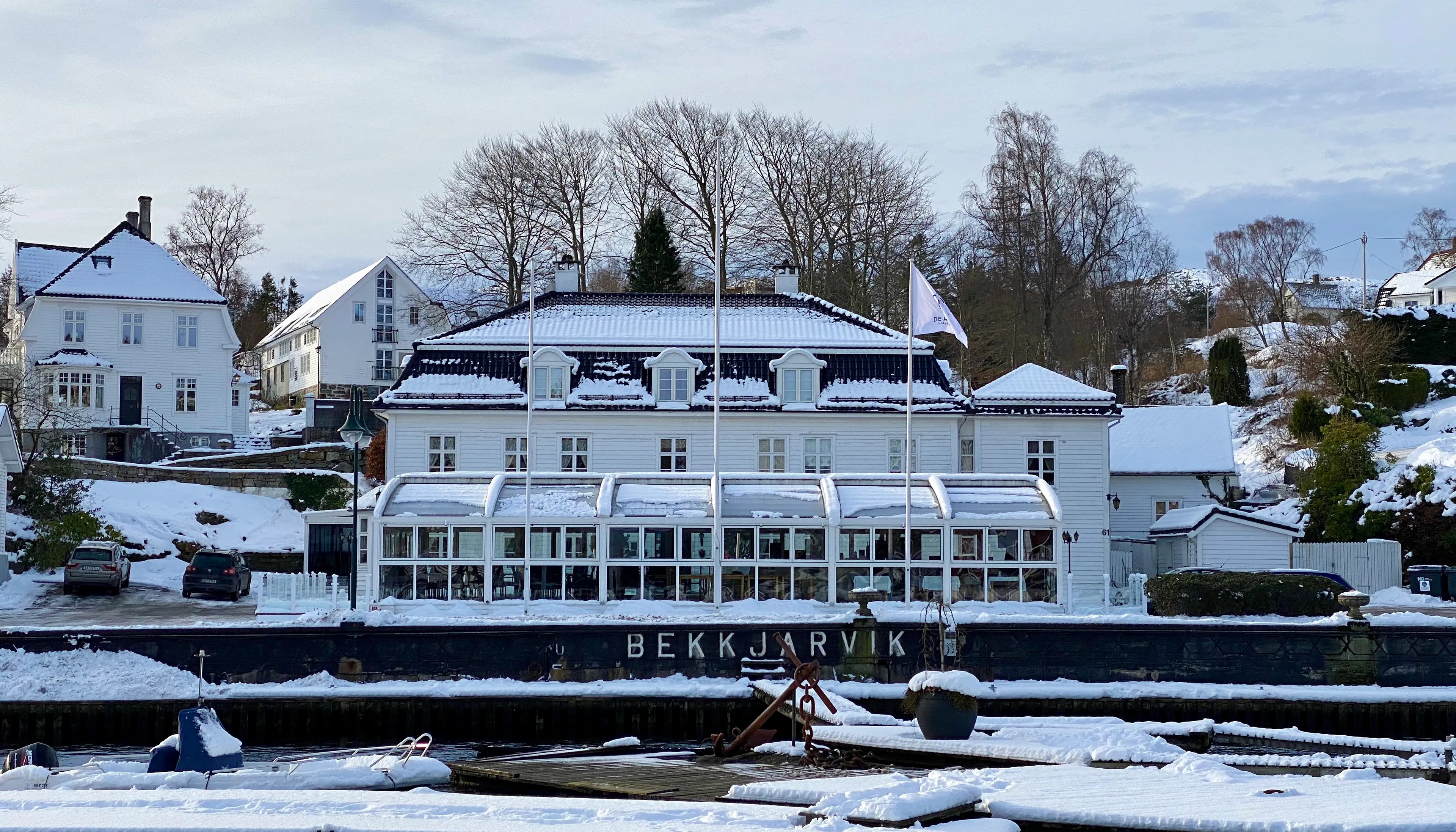 Bekkjarvik Gjestgiveri – Austevoll