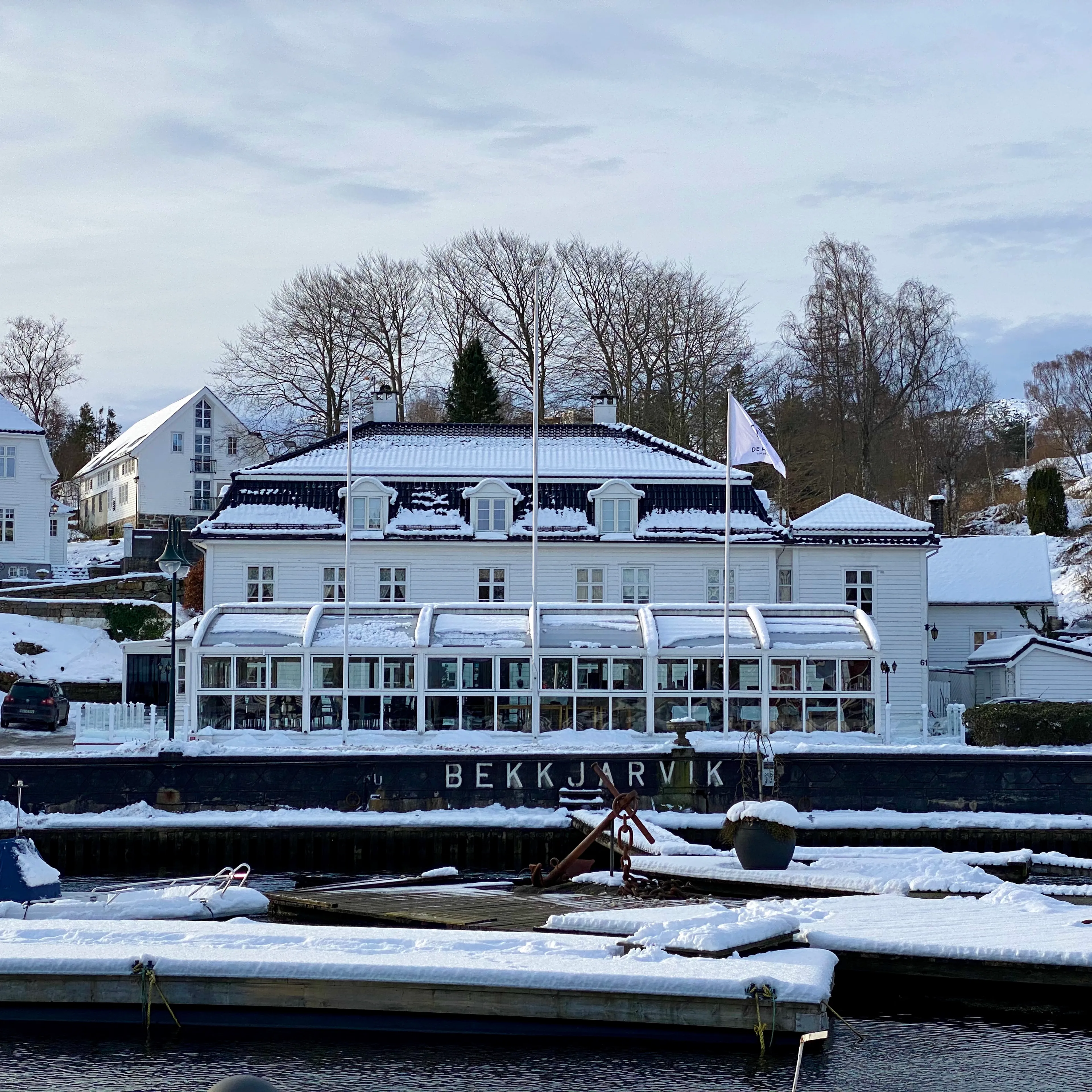 Bekkjarvik Gjestgiveri – Austevoll