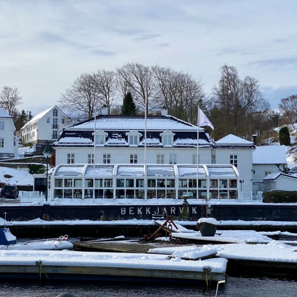 Bekkjarvik Gjestgiveri – Austevoll