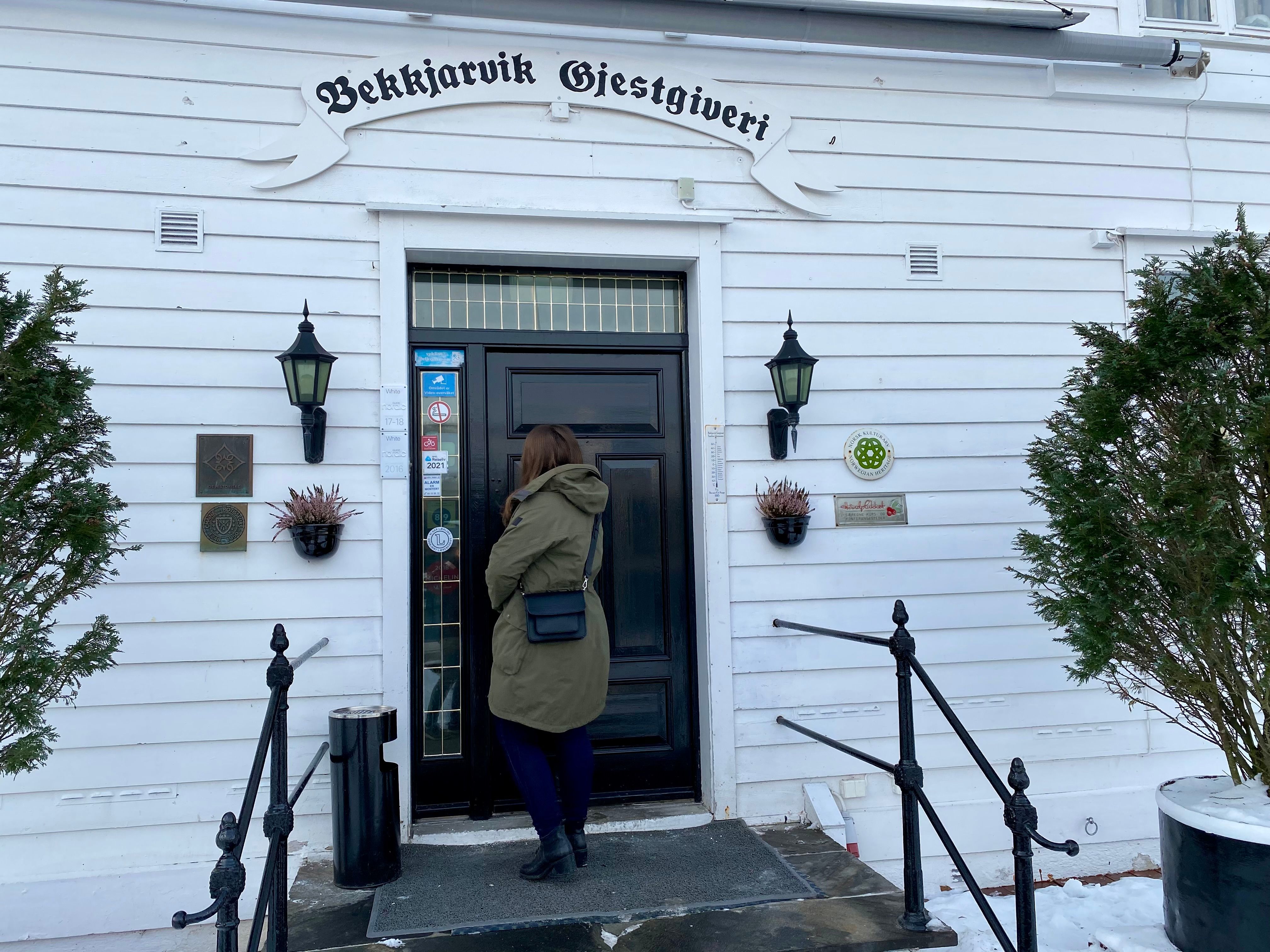 Bekkjarvik Gjestgiveri – Austevoll — bilde 1