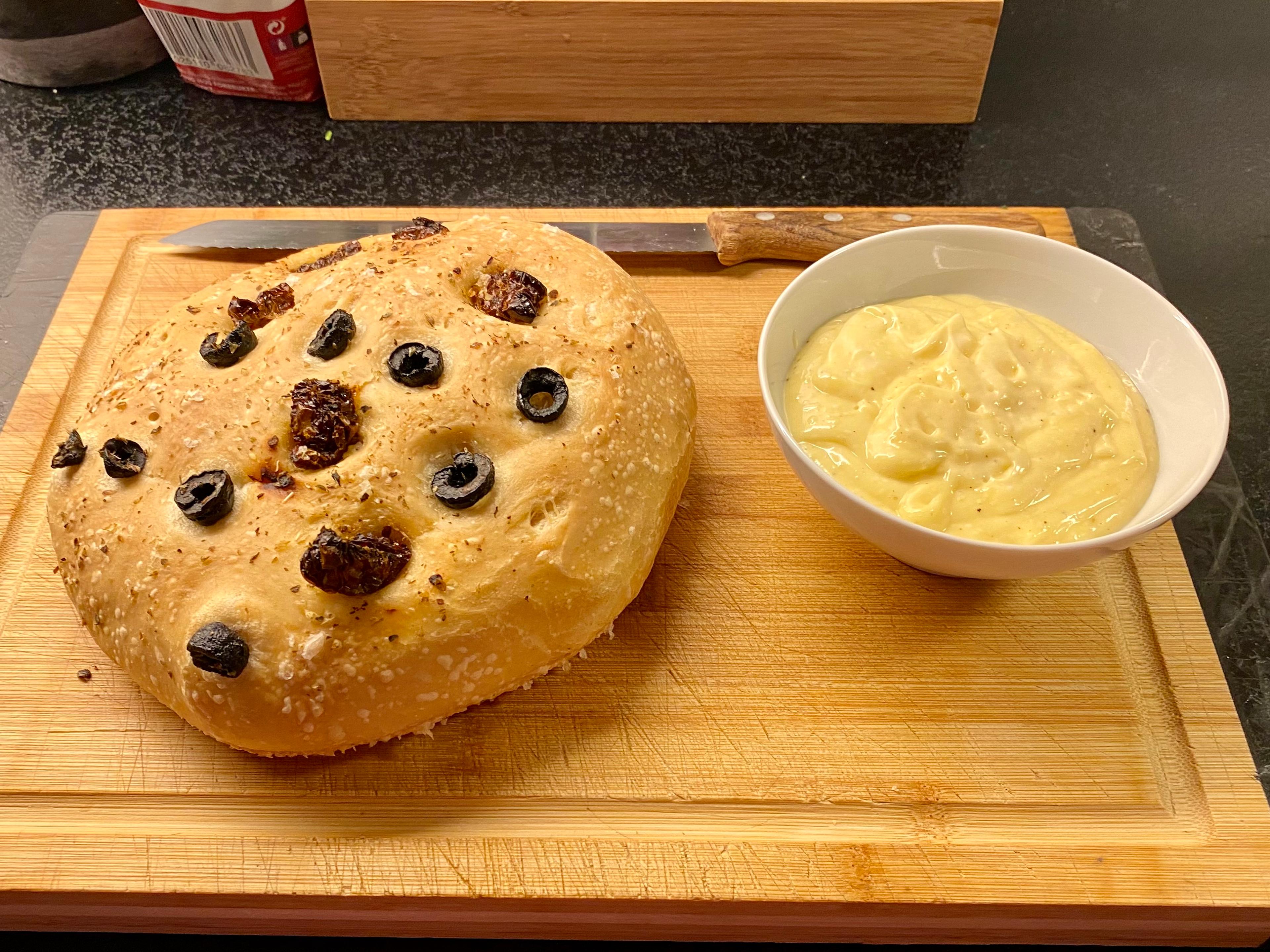 Focaccia