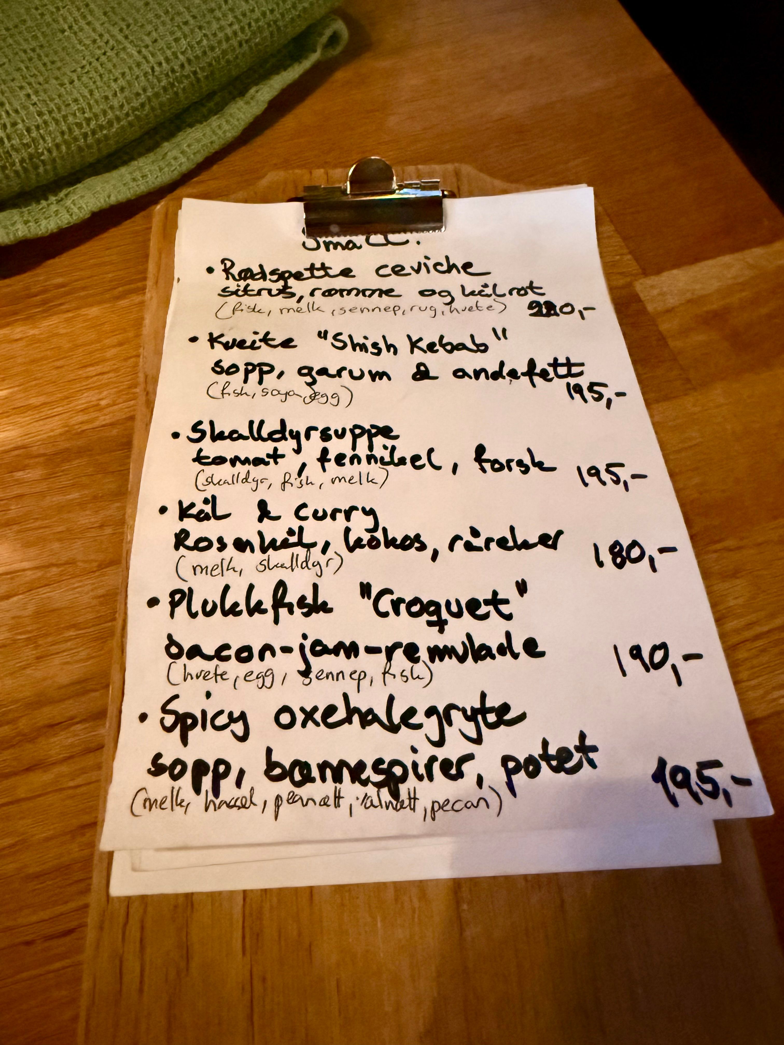 Amateur – Bergen — Foto 3