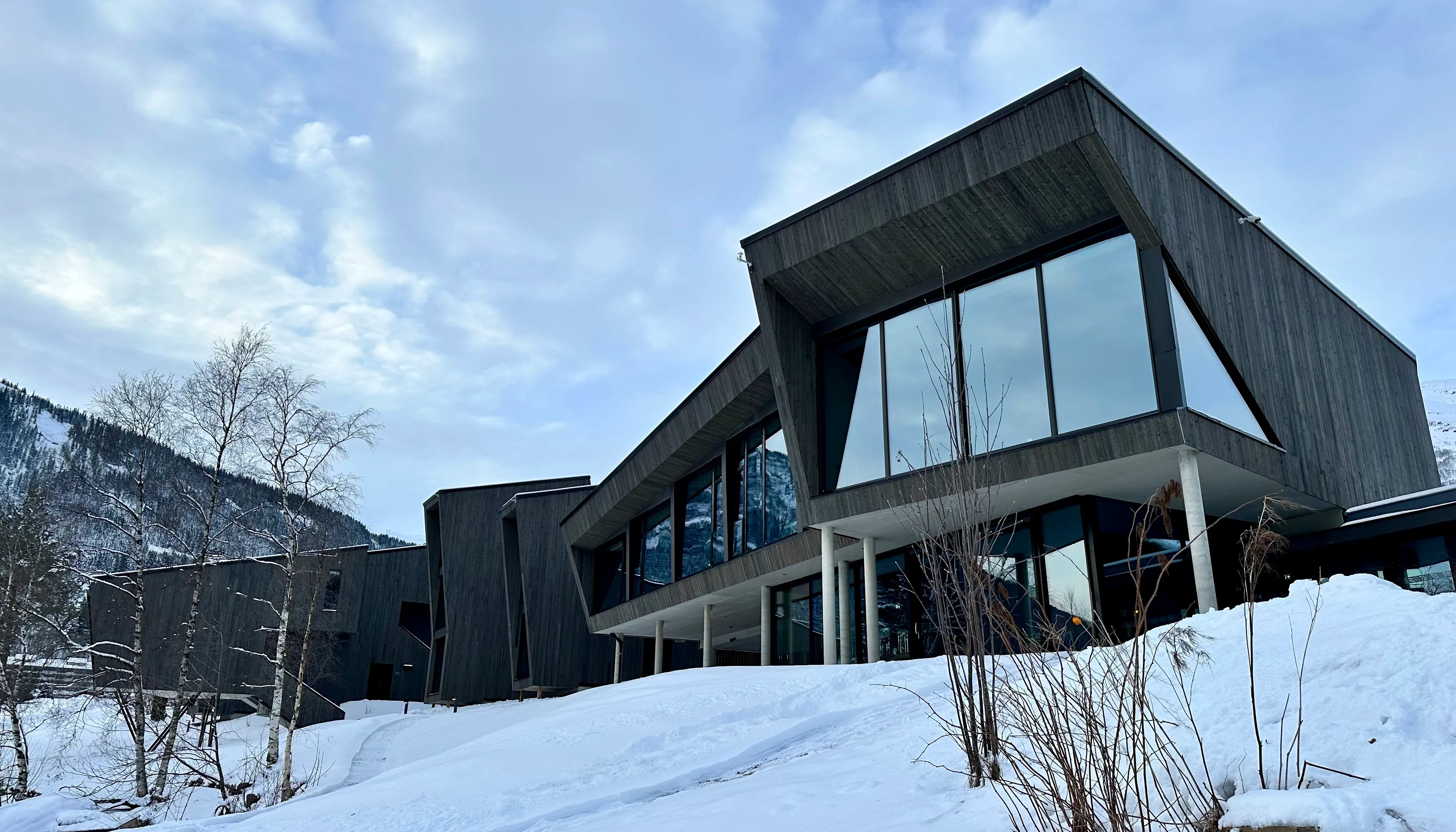 Elvahotellet – Voss