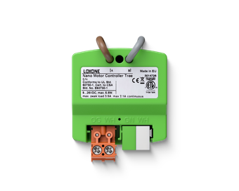 Nano Motor Controller Tree