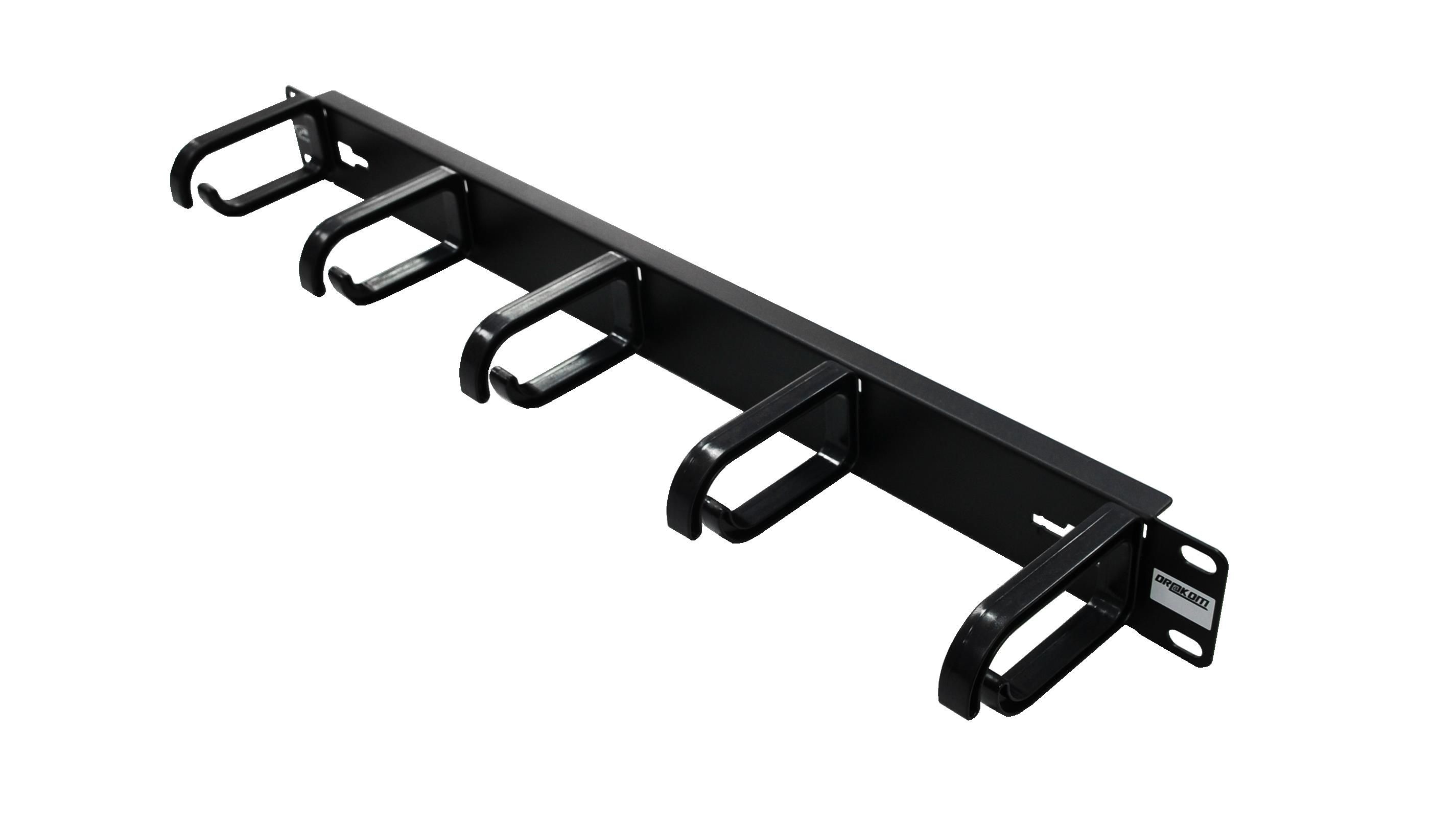 BKT SKIPULEGGJARI MÁLM 19" sv 1U : 11140932, mynd 2 af 2