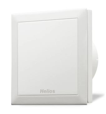 Helios vifta M1/100mm 2ja hraða (25dB = 75m3/h)