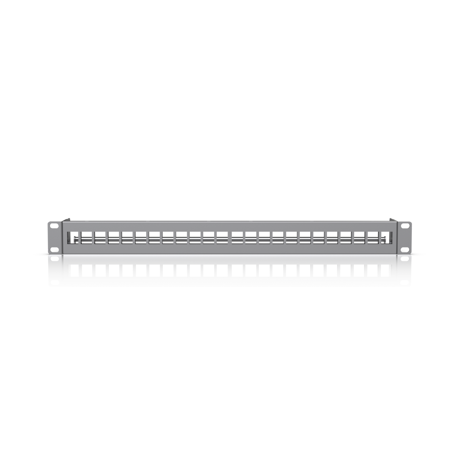 24-Port Blank Keystone Patch Panel, mynd 4 af 6