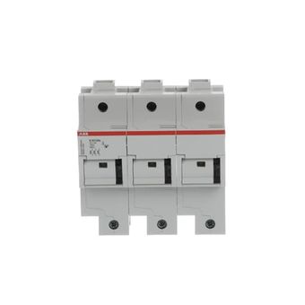 ABB E 93/125s Neozed varrofi 3x125A