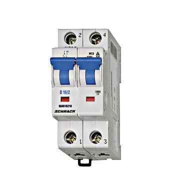 BM618213 Sjálfvar 2x13A B