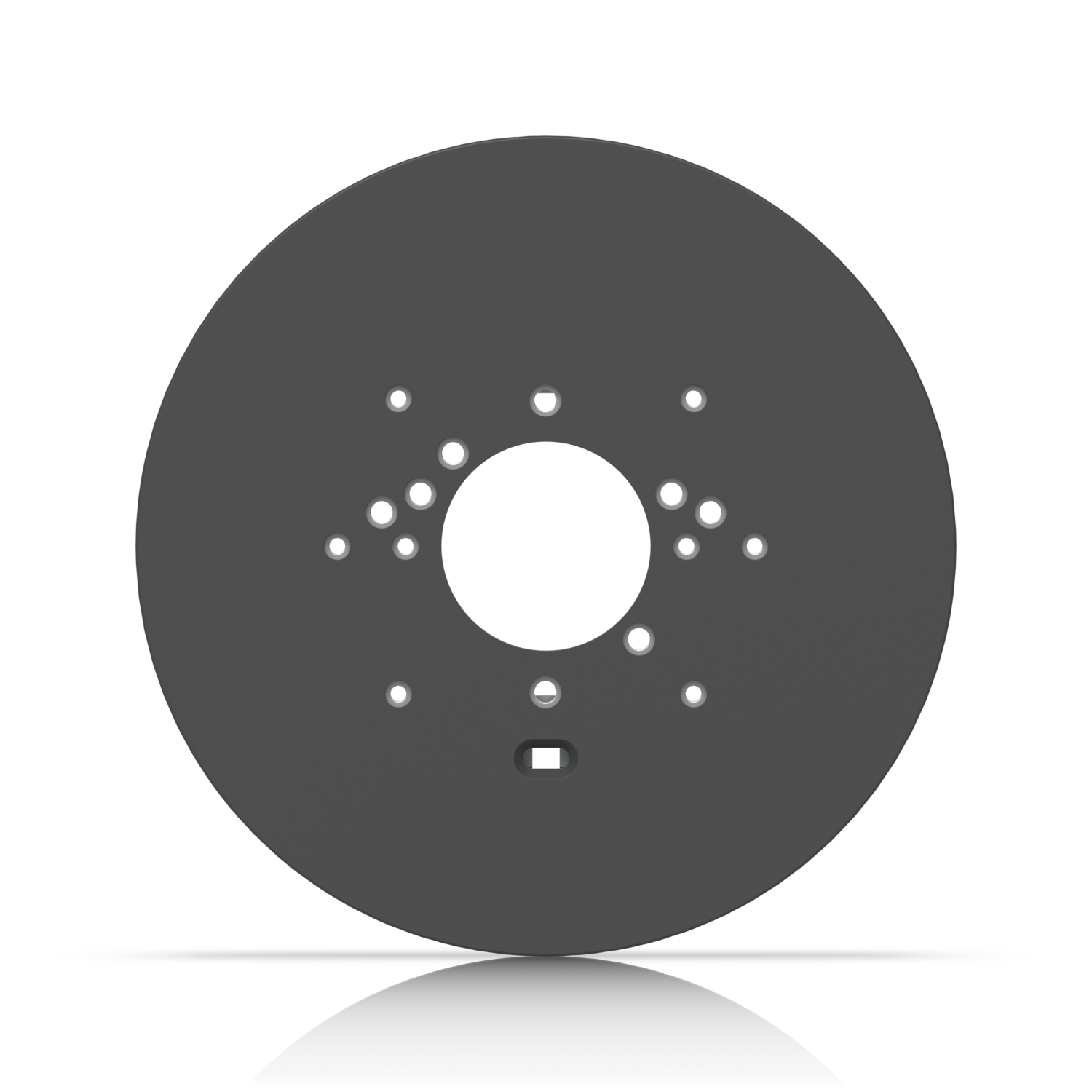 Gang Box Mounting Plate, mynd 12 af 19
