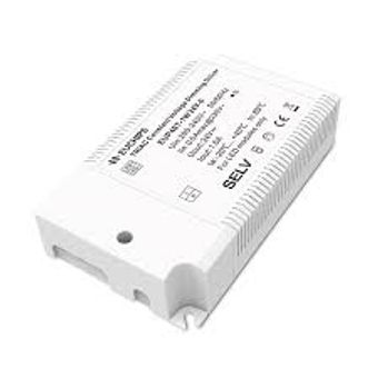 EUP40T-1W 12V Triac dimmer 40W svartur