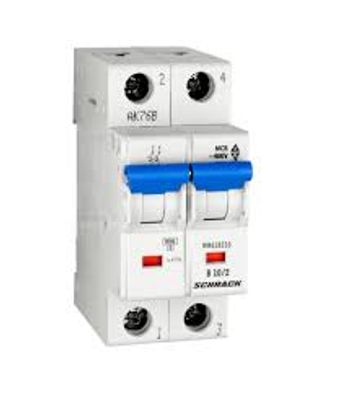 BM618210 Sjálfvar 2x10A B