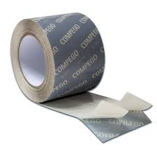 Compego Rakasperrutape 6cm x 25m, mynd 2 af 3