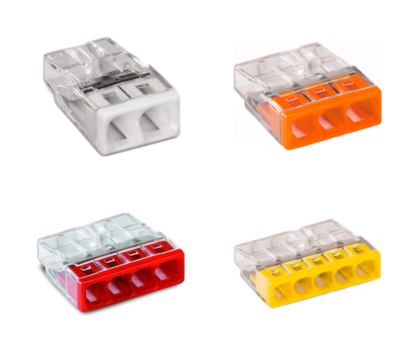 Wago Plug connectors