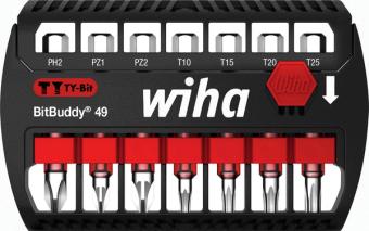 Wiha Bitasett TORX Langir+PH/PZ (7)