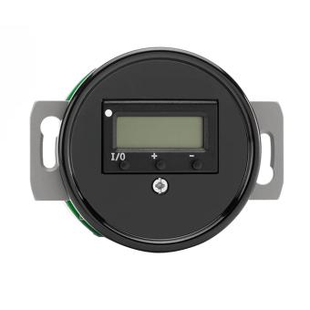 Digital Thermo svart