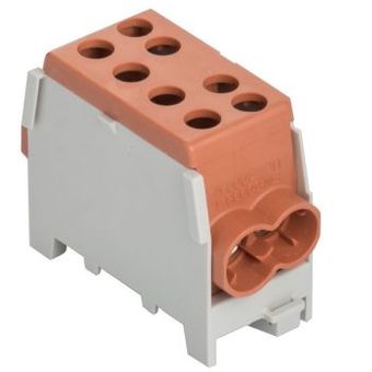 2080144 HLAK Tengiklossi 2x35+2x25q brúnn