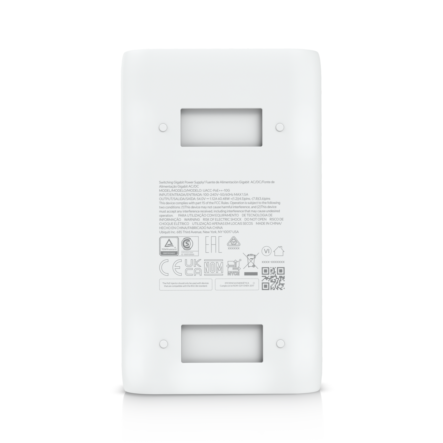 UniFi 10G PoE++ Adapter (60W), mynd 7 af 7