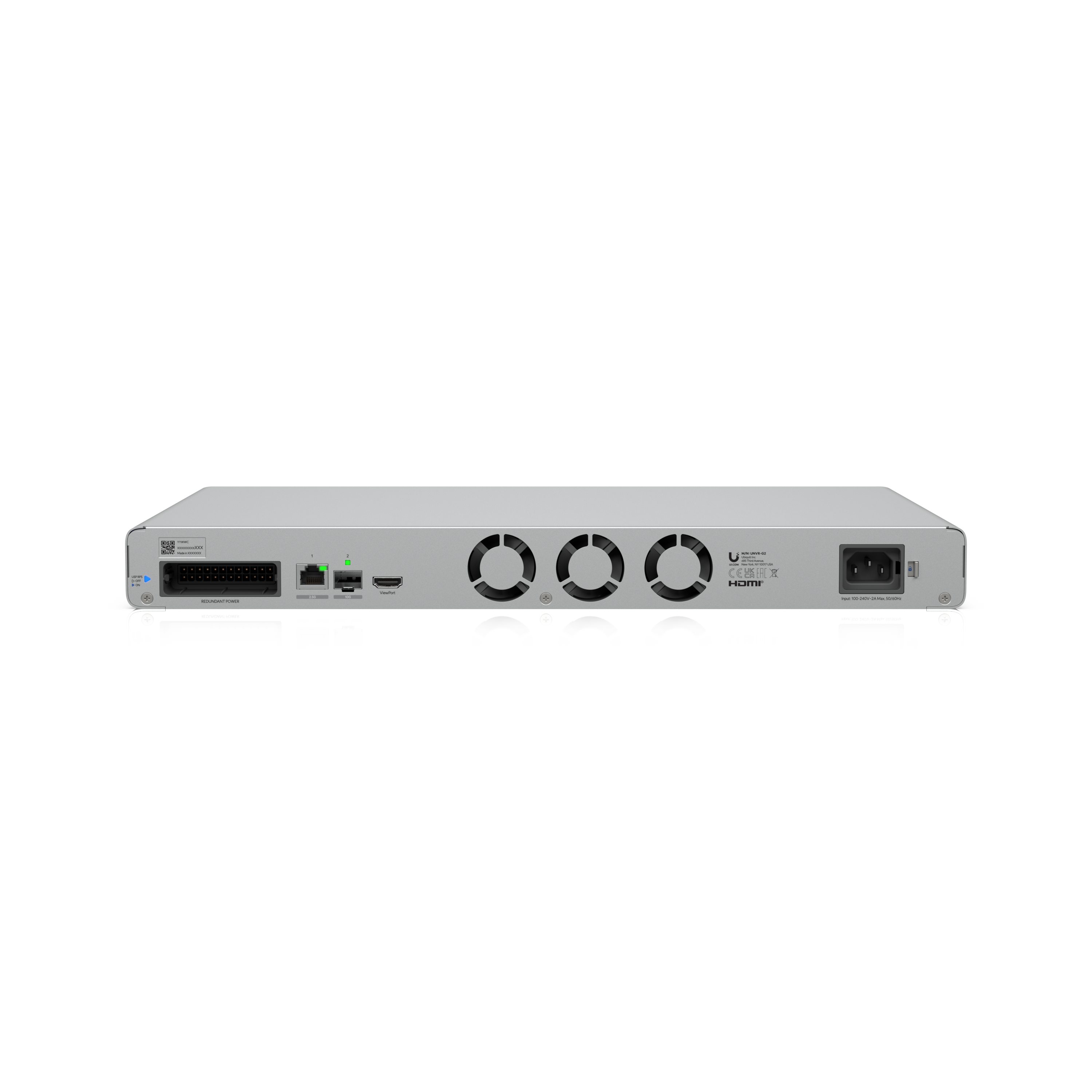 Network Video Recorder G2, mynd 6 af 8