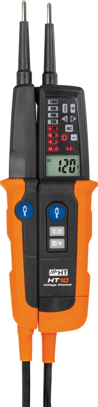 Pinnamælir 1000V