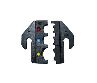 NELCO auka haus í 3-in-1 töng fyrir kapalskó 0,5-6mm²