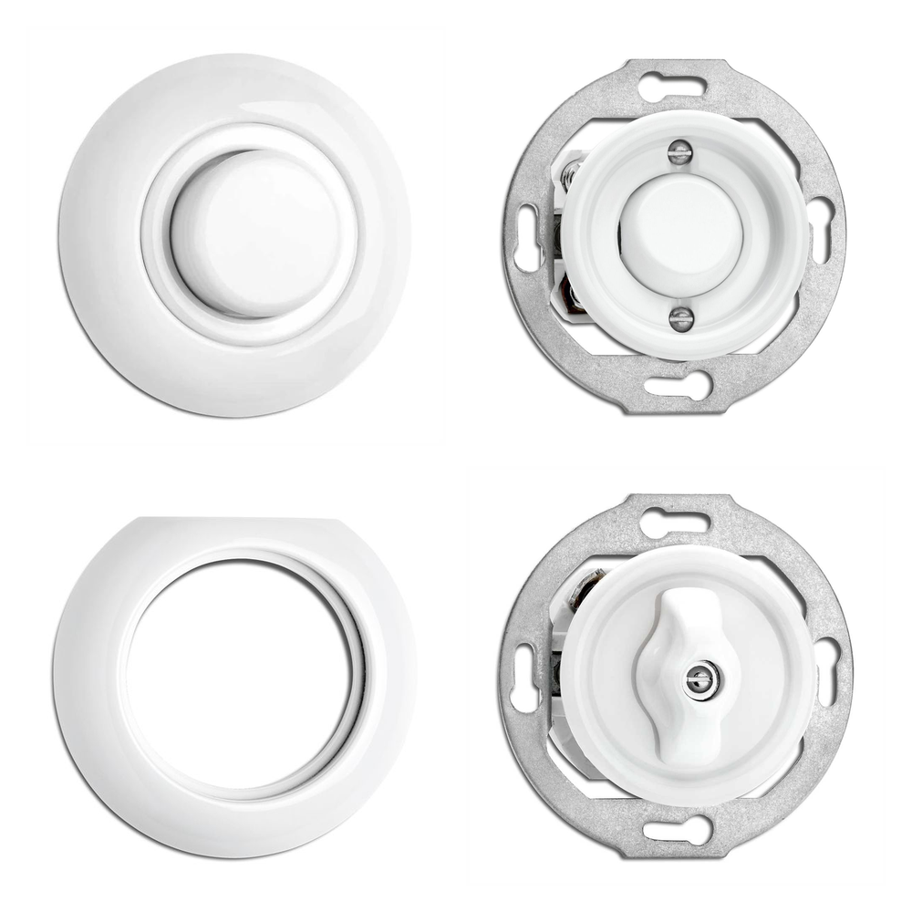 THPG Porcelain white
