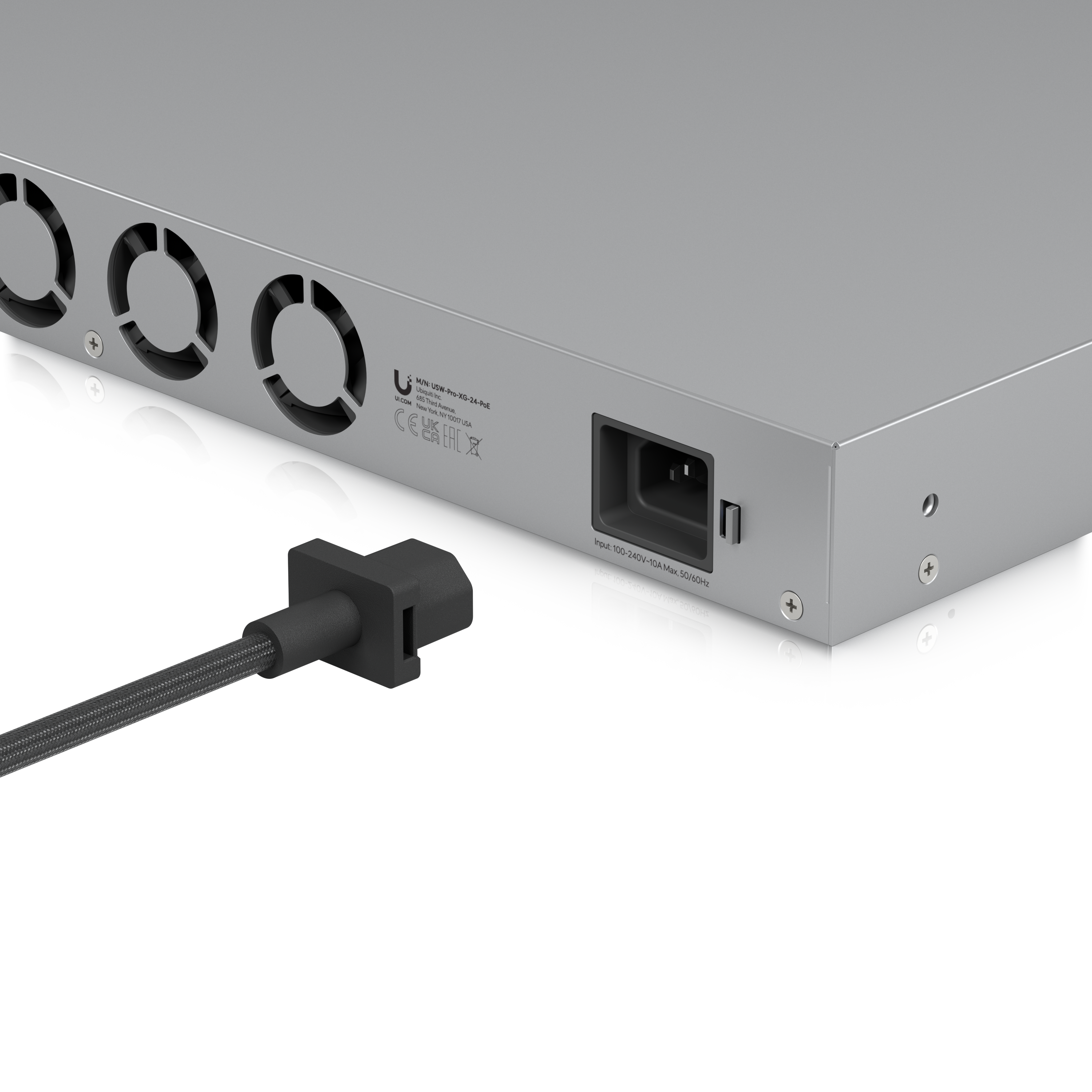 C13-C14 Power Cable, mynd 5 af 5