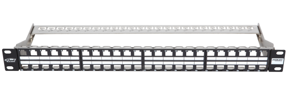 BKT Krosstengibretti 48xTóm 19" 1U