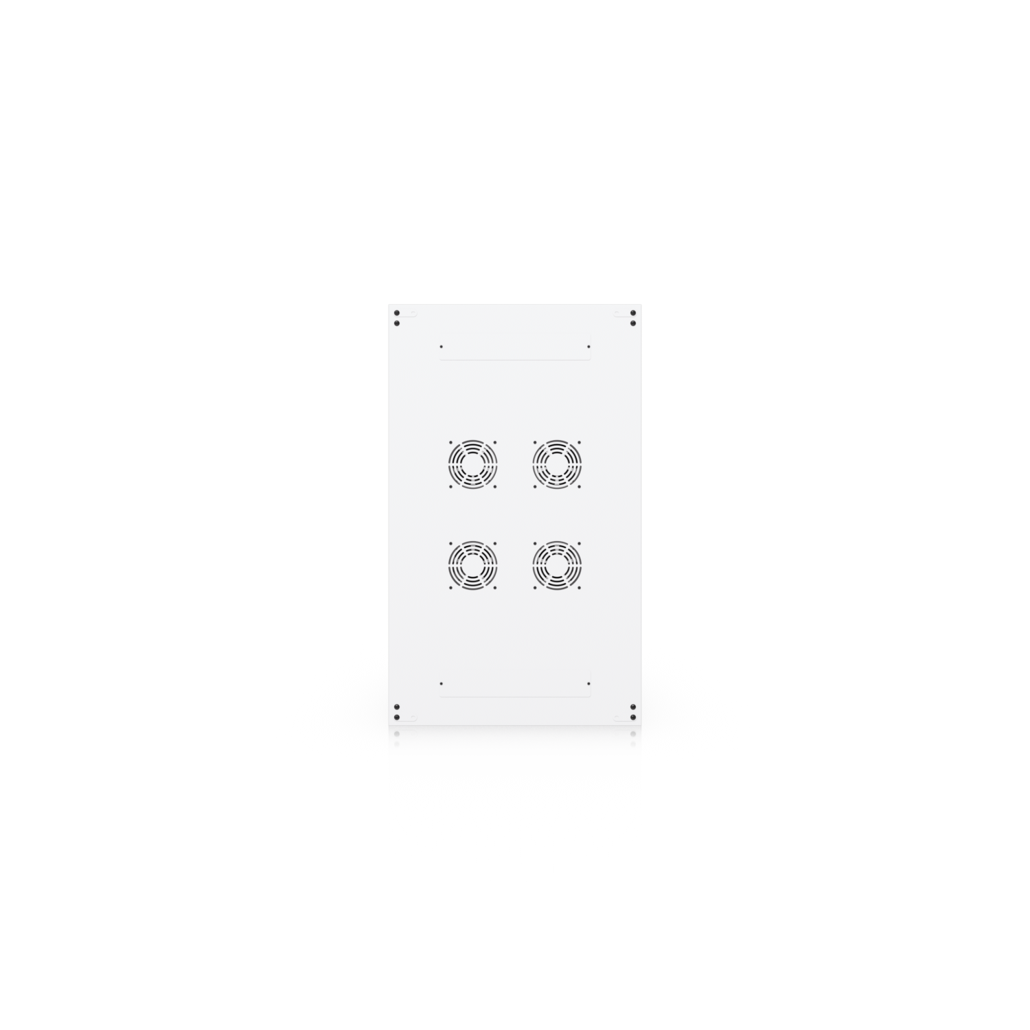 42U Rack Cabinet, 1,000 mm, Glass Door, mynd 10 af 14