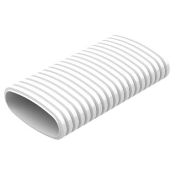 FRS-R 51 FlexPipe rör oval 114x51mm (20m)