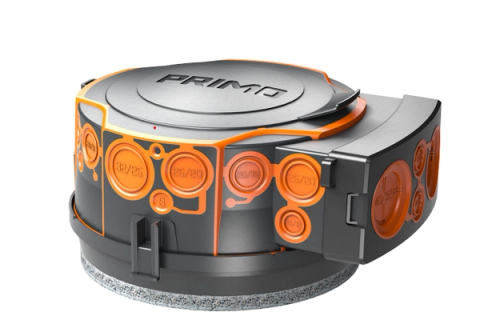 Concrete box XL 200 with multi base and magnet