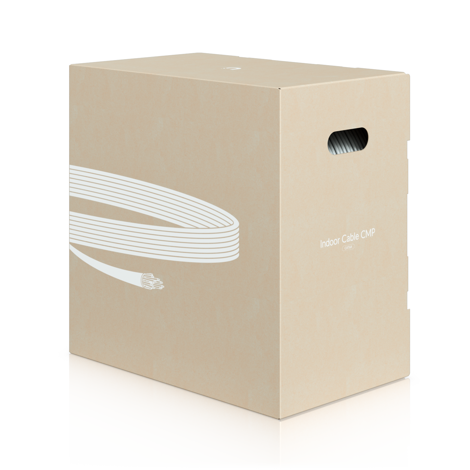 UniFi Indoor Cable Cat6A CMP, mynd 3 af 3