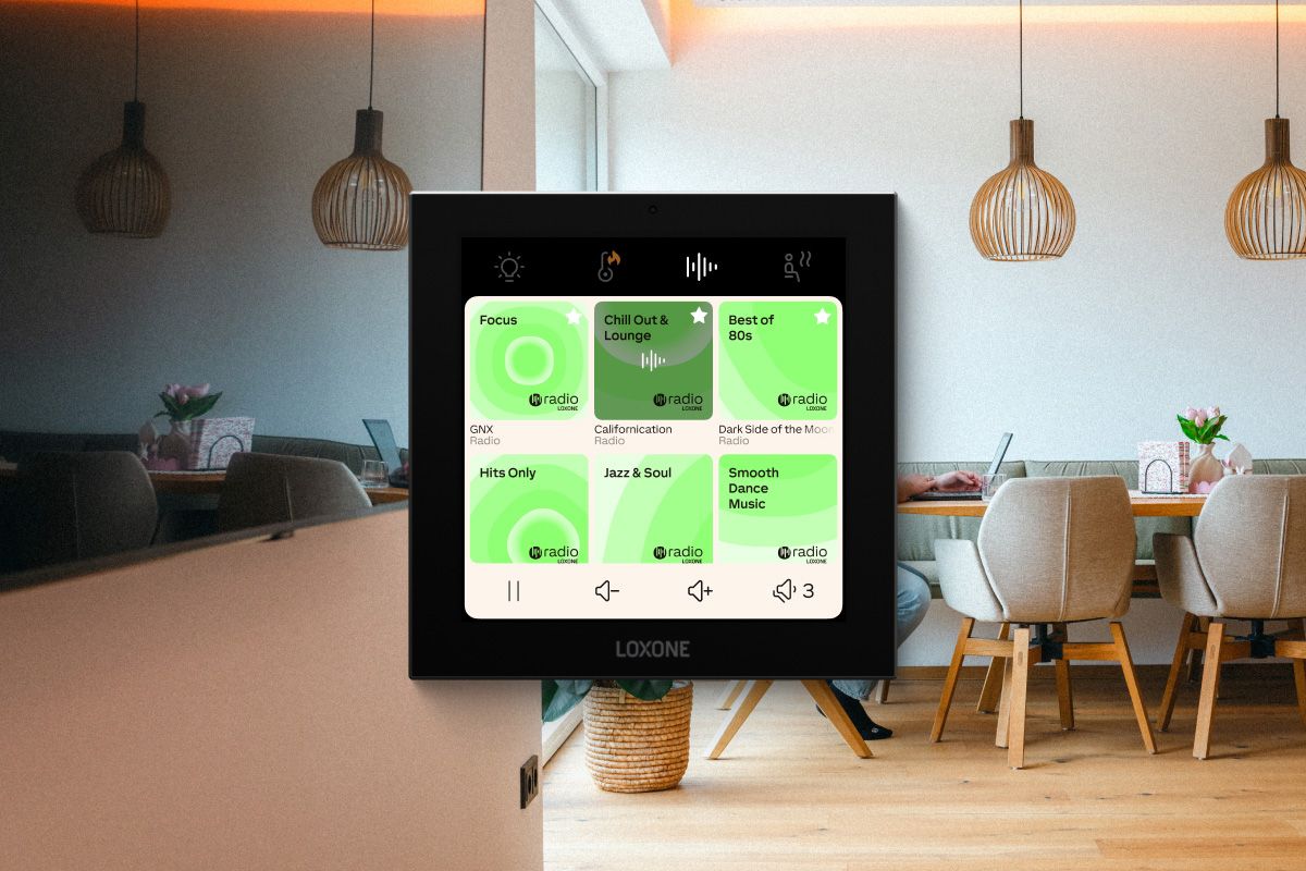 Touch Pure Display CO2 Tree, mynd 4 af 11