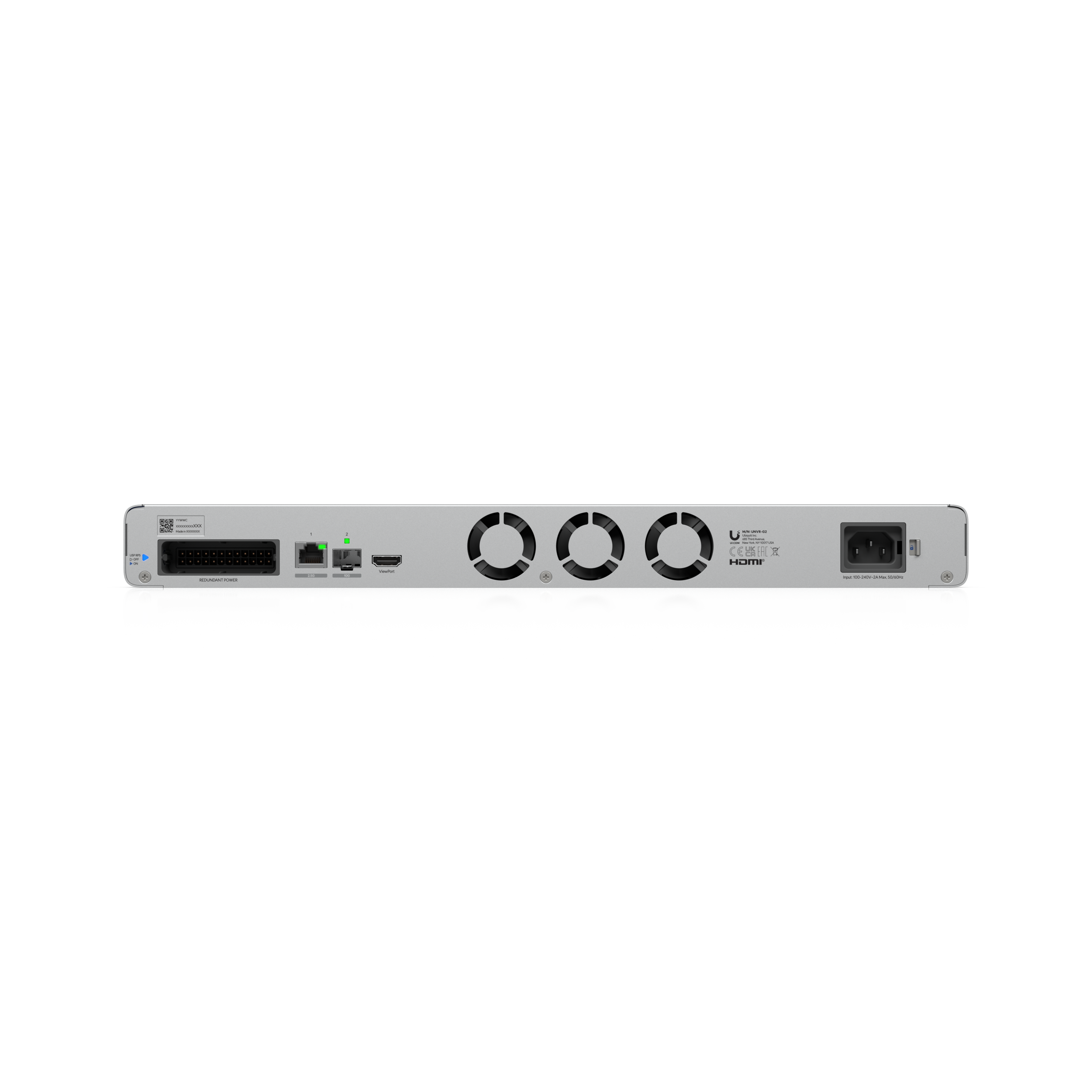 Network Video Recorder G2, mynd 5 af 8