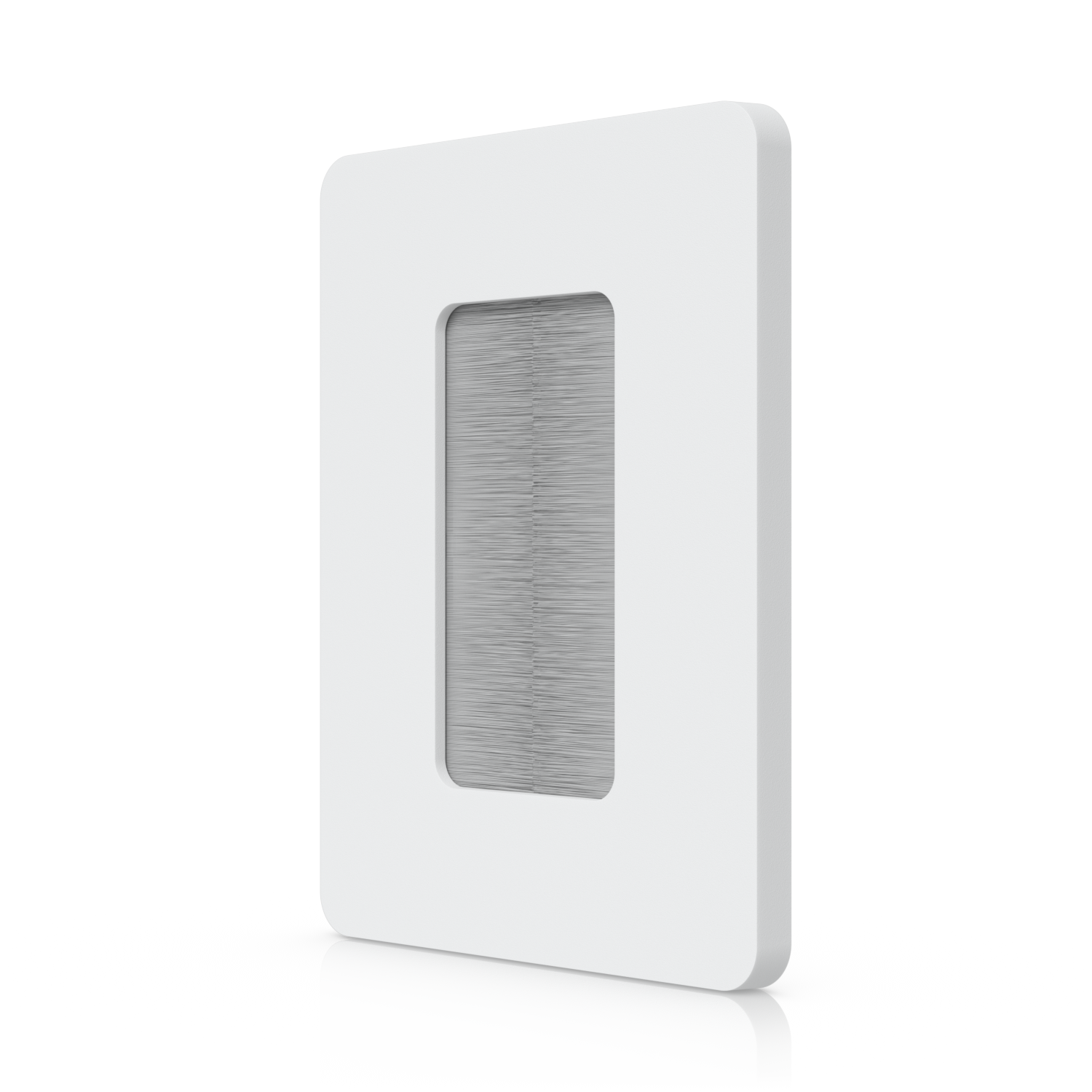 Universal Paintable Passthrough Wall Plate, 2-Pack, mynd 3 af 8