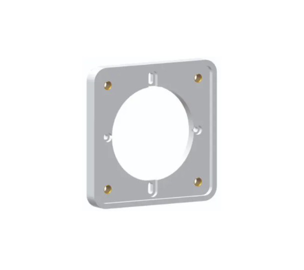 CEE Milliplata 60mm Dós fyrir 16/32A Tengla