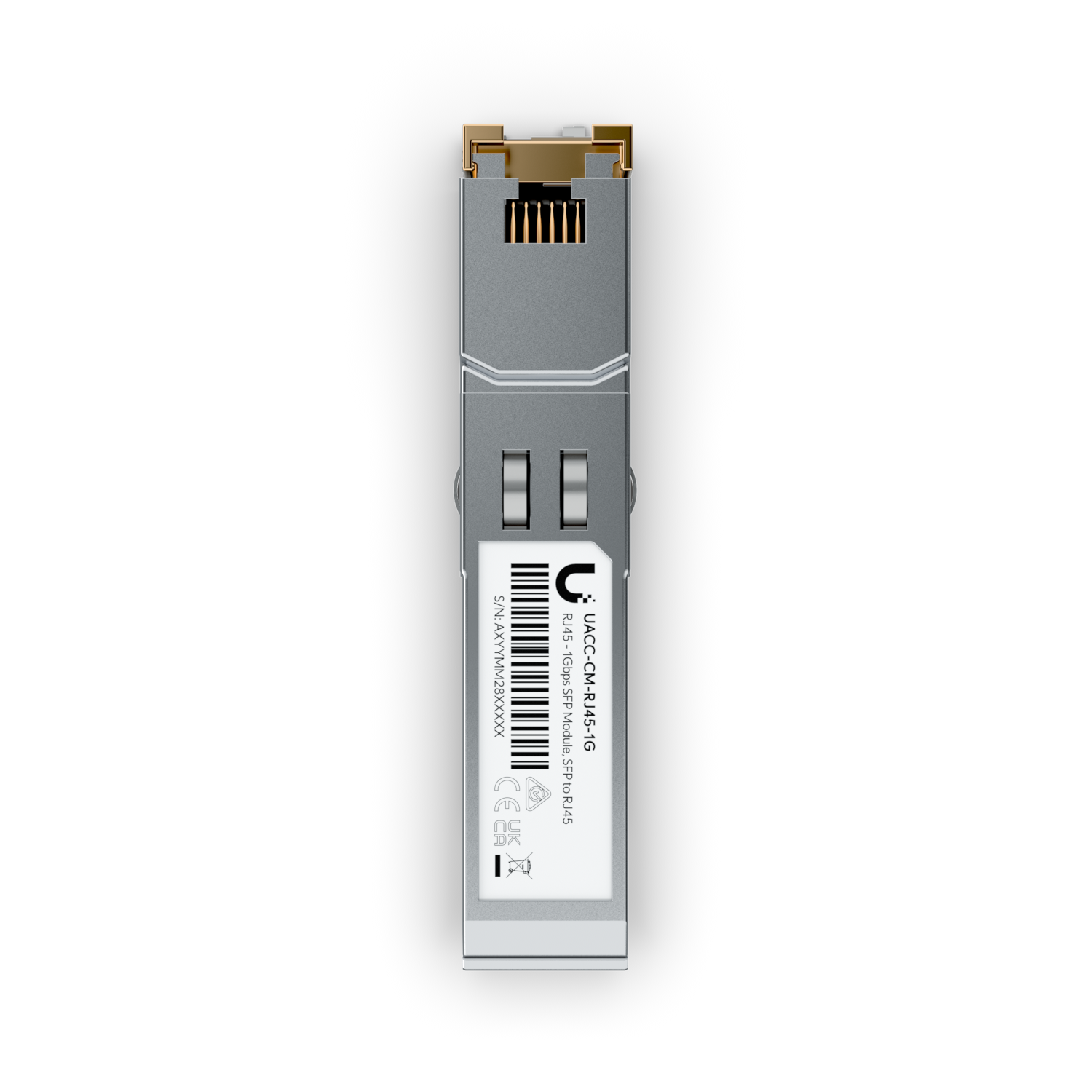 SFP to RJ45 Adapter, mynd 3 af 4