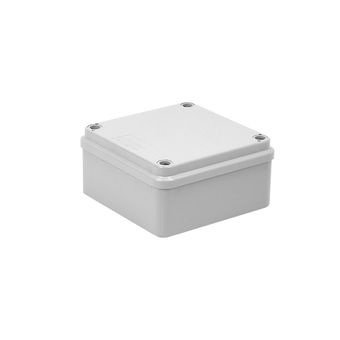 Box PH-1A.1 108x108x56mm grátt