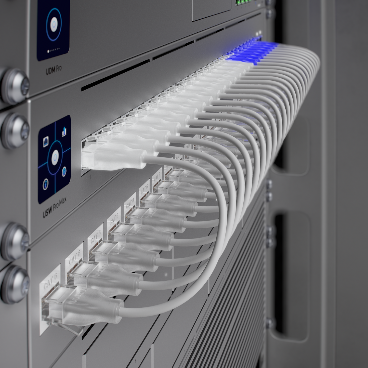 UniFi Etherlighting Patch Cable, mynd 13 af 15
