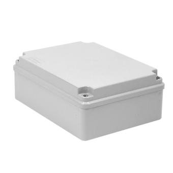 Box PH-3A.1 198x148x76mm grátt